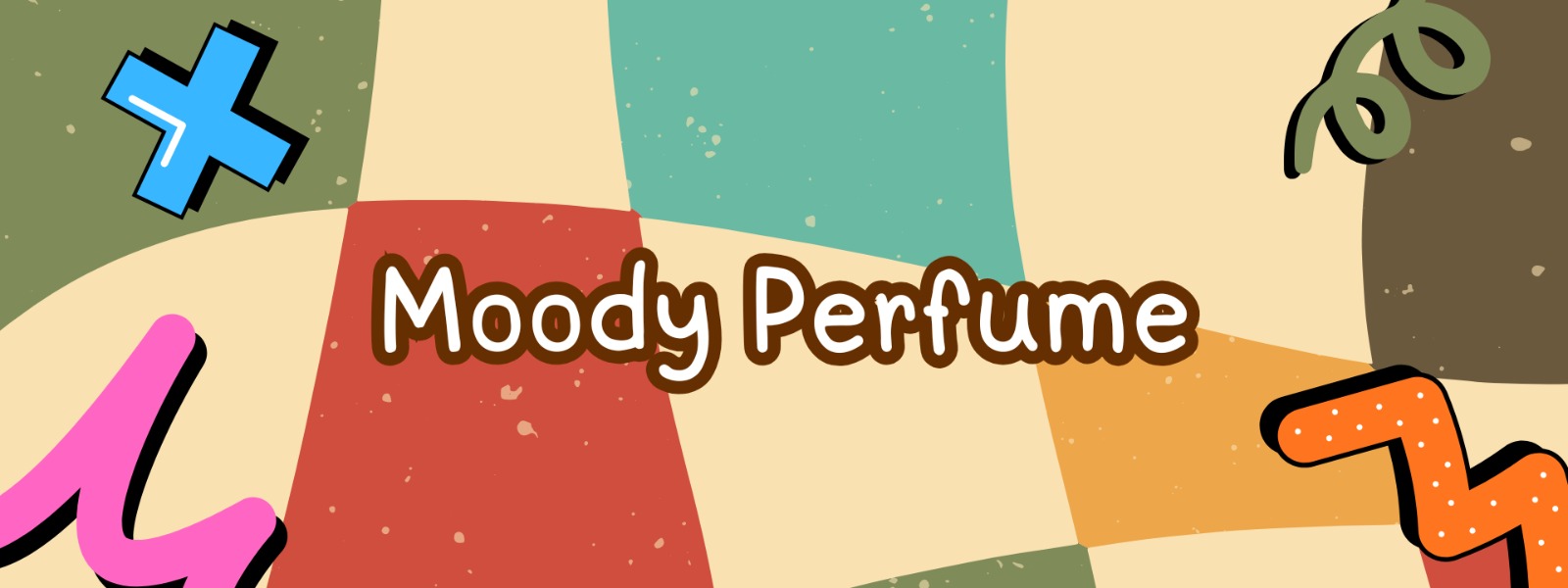 Moody Perfume - Spray Your Feelings